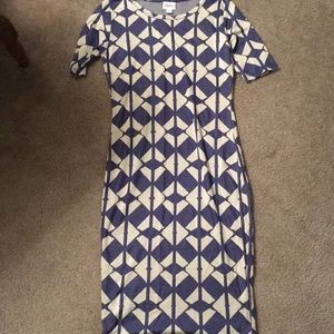 Lularoe dress. Possibly Julia